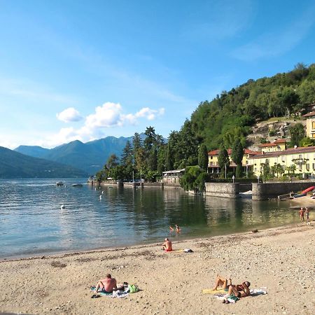 Appartamento Locazione Turistica Residenza Agrifoglio-8 Luino Esterno foto