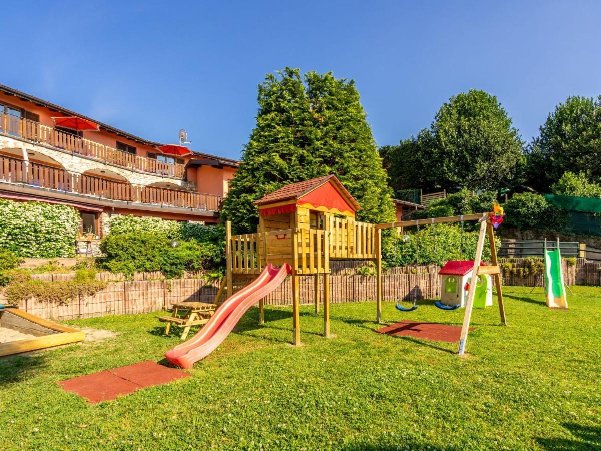 Appartamento Locazione Turistica Residenza Agrifoglio-8 Luino Esterno foto