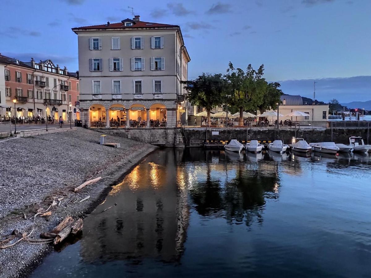 Appartamento Locazione Turistica Residenza Agrifoglio-8 Luino Esterno foto