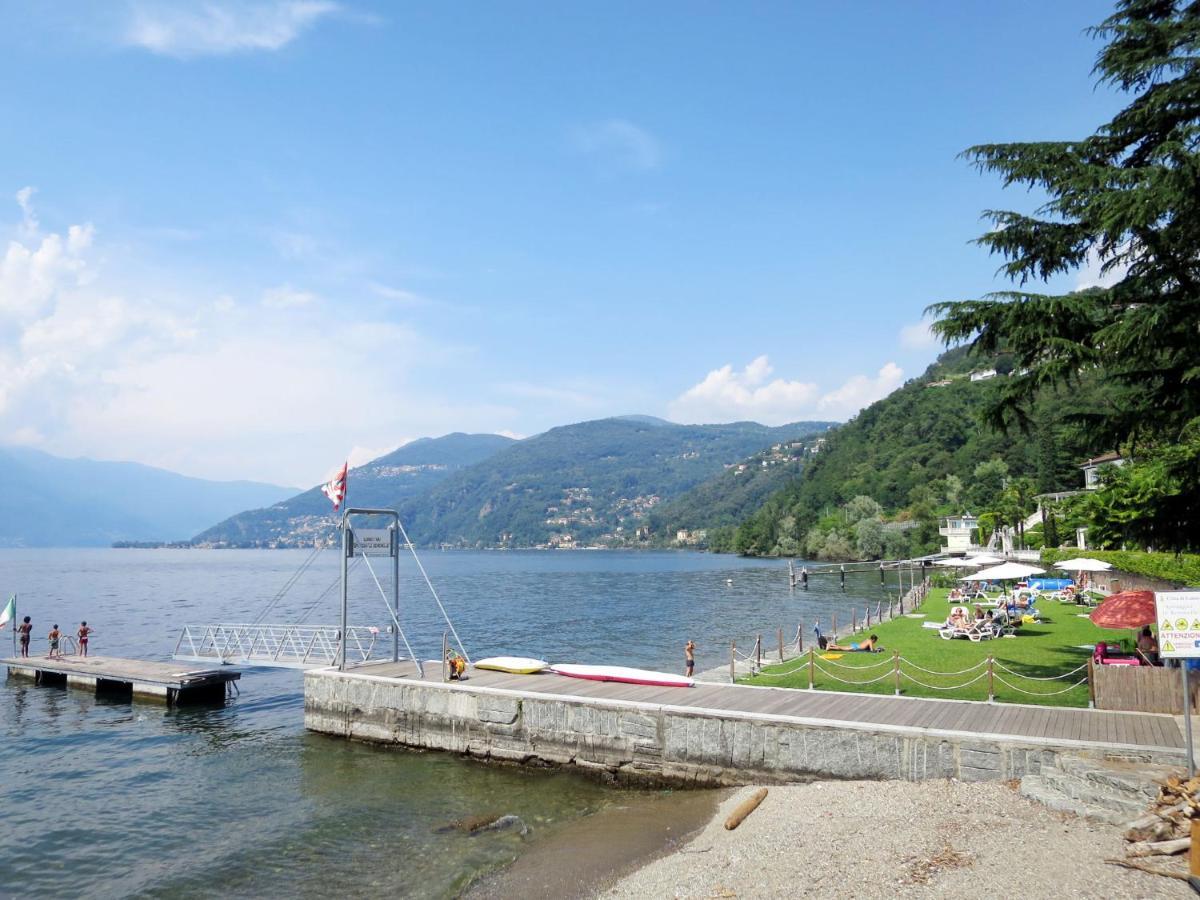 Appartamento Locazione Turistica Residenza Agrifoglio-8 Luino Esterno foto